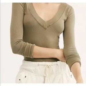 Free People Lily Layering Top